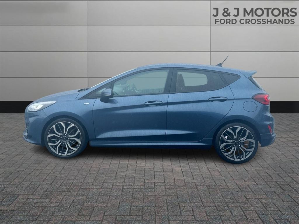 Used Ford Fiesta 2023 for sale - 77719162: Photo 4