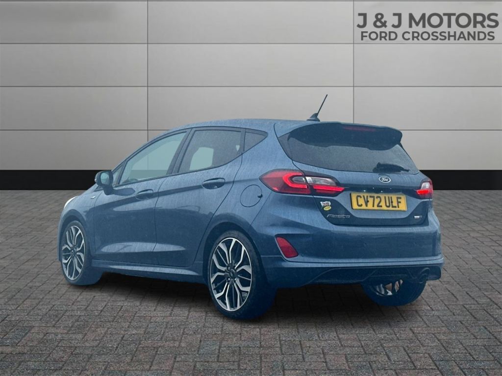 Used Ford Fiesta 2023 for sale - 77719162: Photo 5