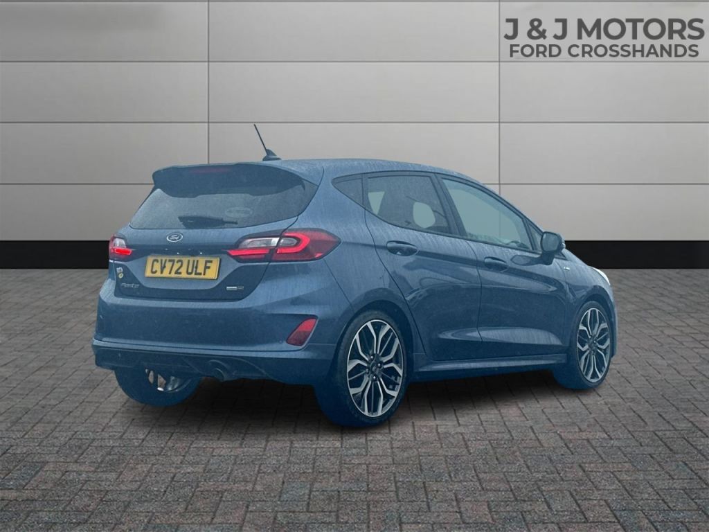 Used Ford Fiesta 2023 for sale - 77719162: Photo 7