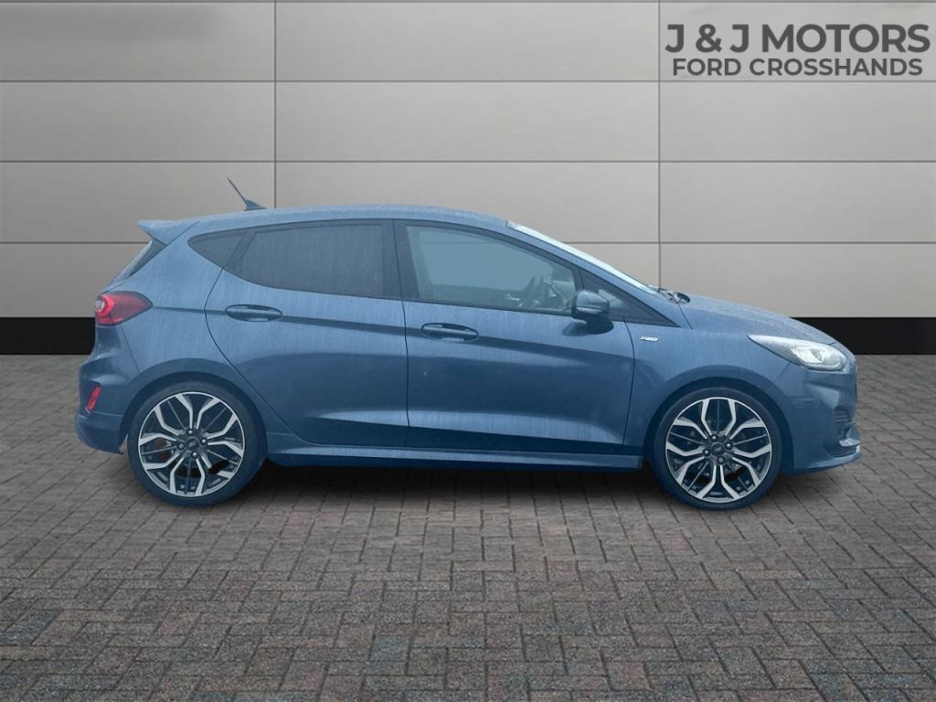 Used Ford Fiesta 2023 for sale - 77719162: Photo 8