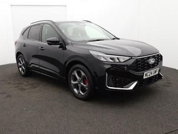 Ford Kuga feature image