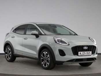 2025 - 1.0 EcoBoost Hybrid mHEV Titanium 5dr DCT
