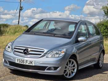 Used Mercedes-Benz B-Class 2006 for sale - 75060095: Photo