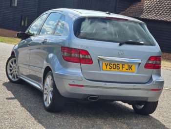 Used Mercedes-Benz B-Class 2006 for sale - 75060095: Photo