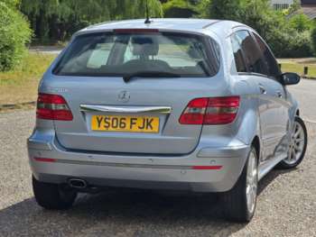 Used Mercedes-Benz B-Class 2006 for sale - 75060095: Photo