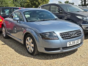 Used Audi TT 2005 for sale - 79385844: Photo