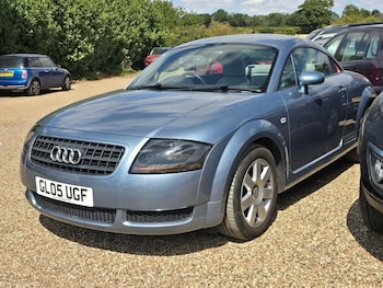 Used Audi TT 2005 for sale - 79385844: Photo