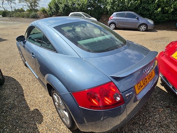 Used Audi TT 2005 for sale - 79385844: Photo