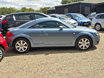 Used Audi TT 2005 for sale - 79385844: Photo