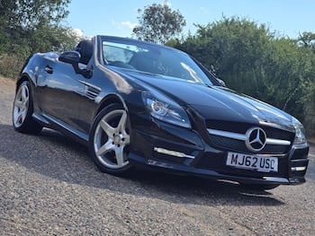 Used Mercedes-Benz SLK 2012 for sale - 79636817: Photo