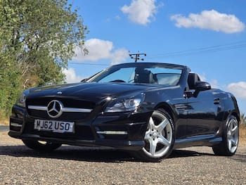 Used Mercedes-Benz SLK 2012 for sale - 79636817: Photo