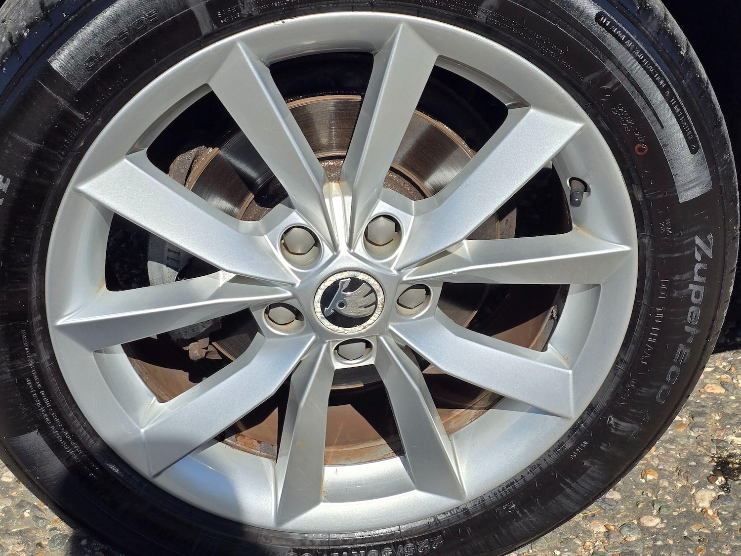 Used Skoda Yeti 2014 for sale - 77614673: Photo 12