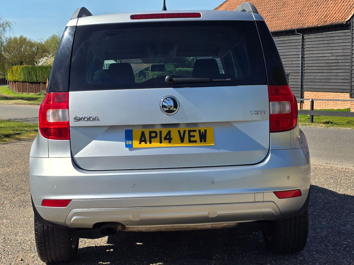 Used Skoda Yeti 2014 for sale - 77614673: Photo 13