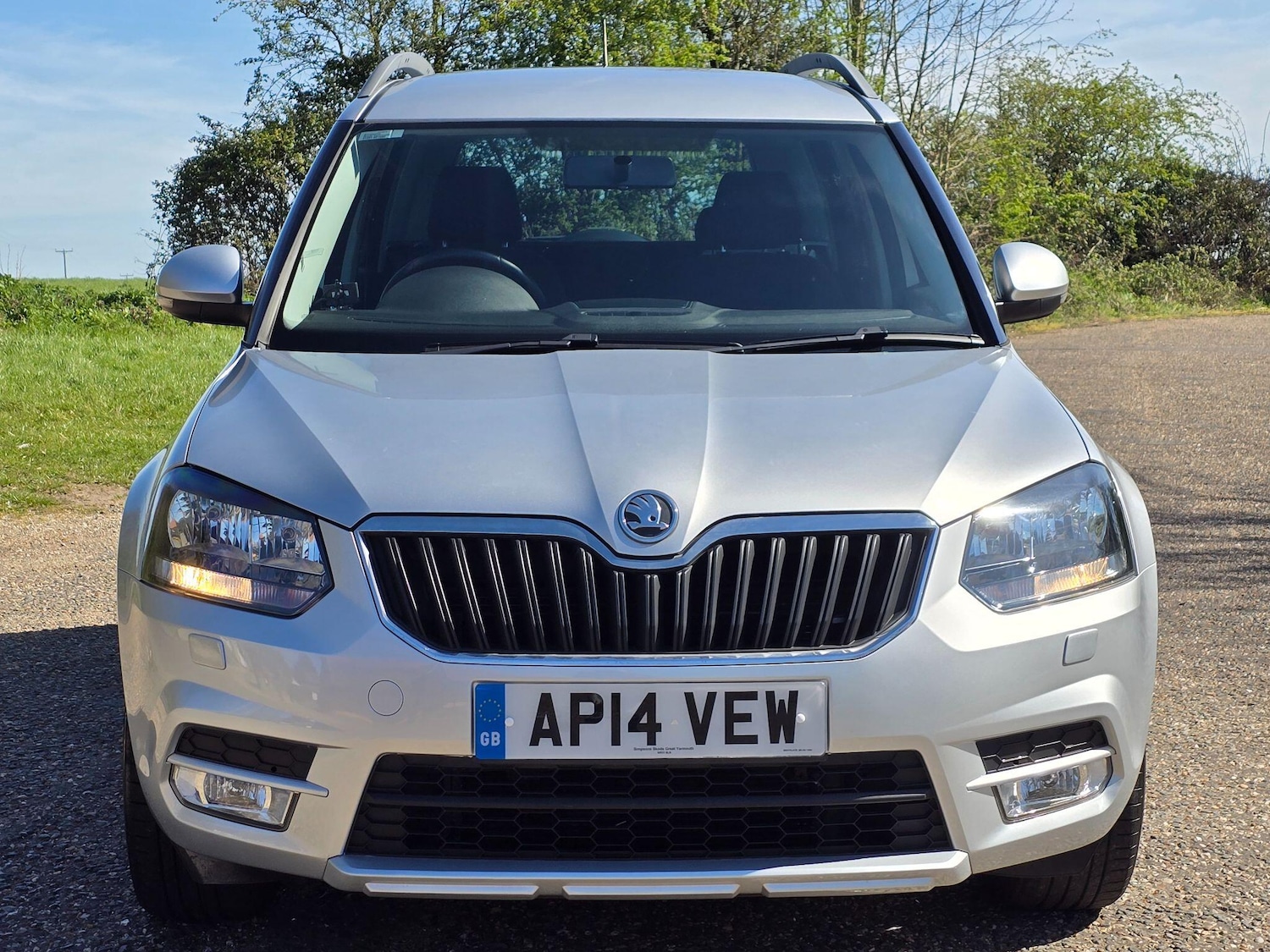 Used Skoda Yeti 2014 for sale - 77614673: Photo 14
