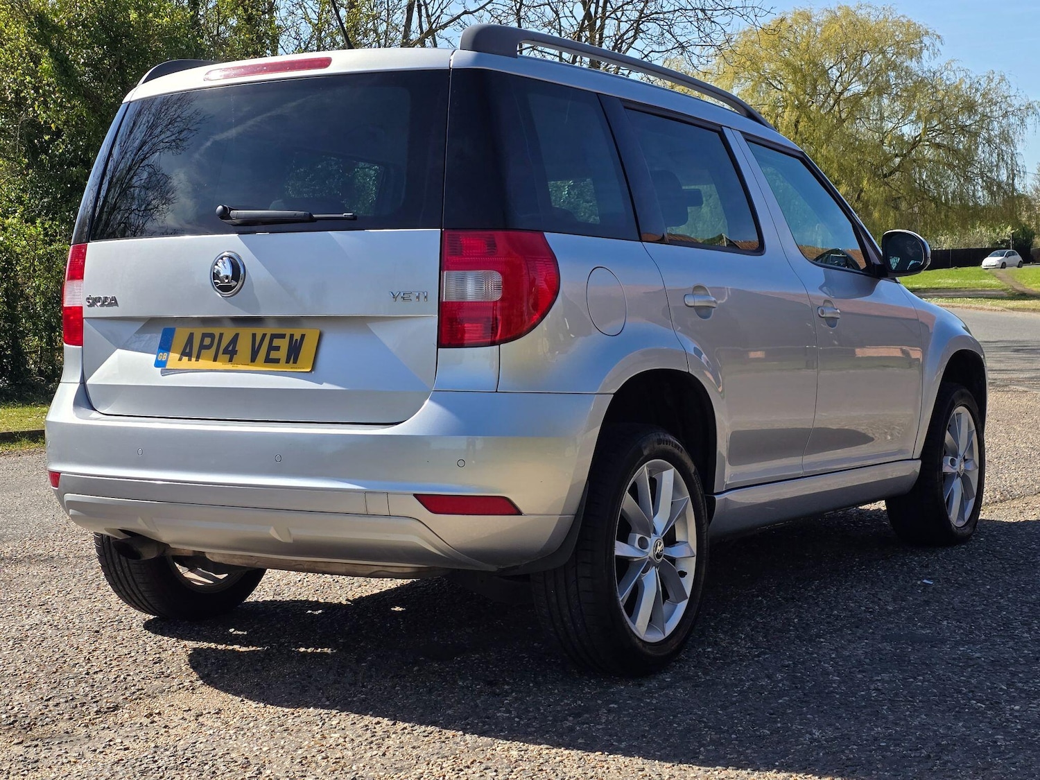 Used Skoda Yeti 2014 for sale - 77614673: Photo 16
