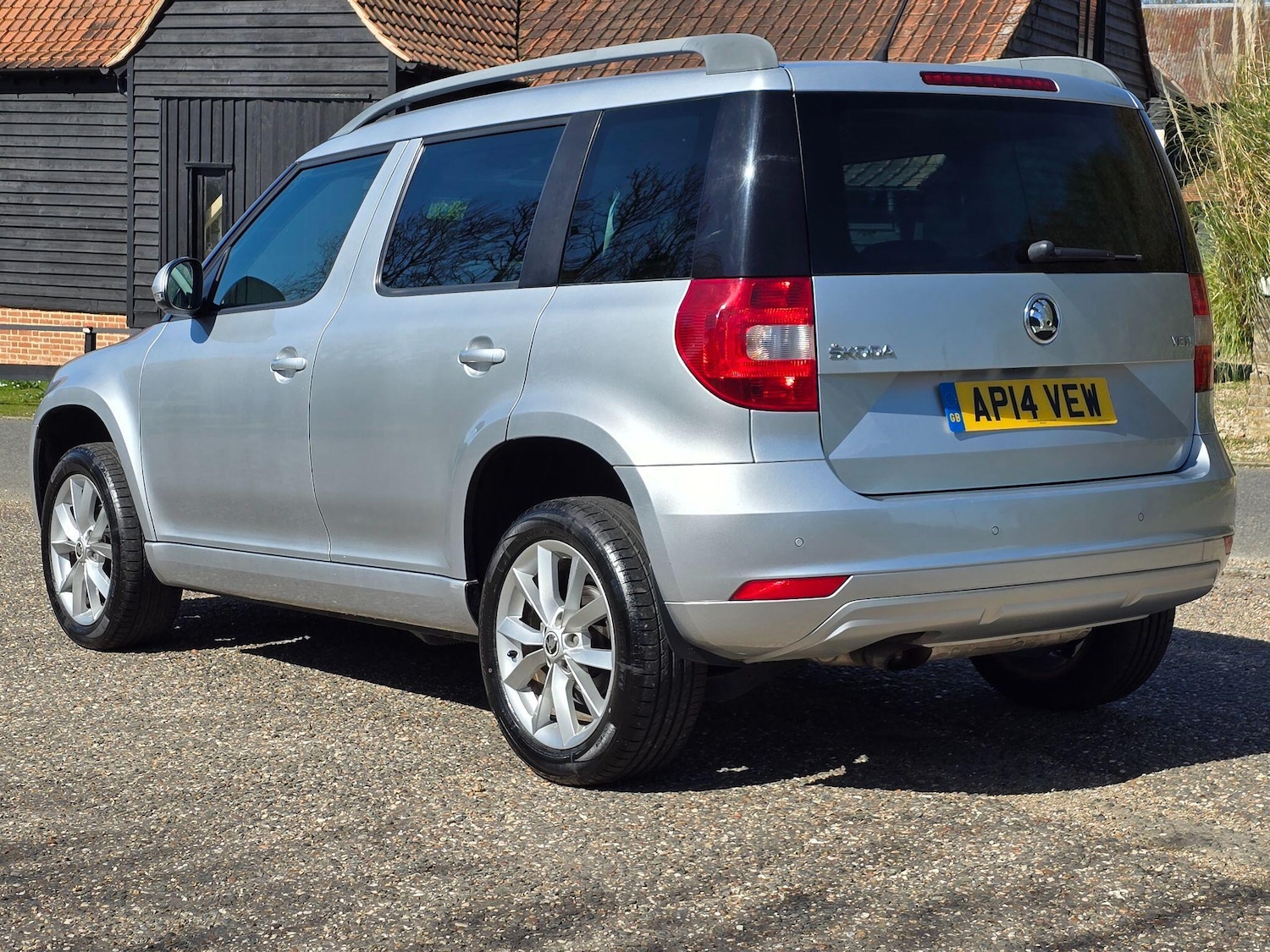 Used Skoda Yeti 2014 for sale - 77614673: Photo 17