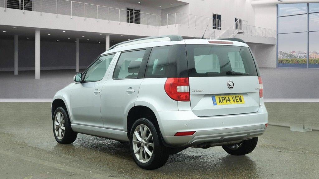 Used Skoda Yeti 2014 for sale - 77614673: Photo 2