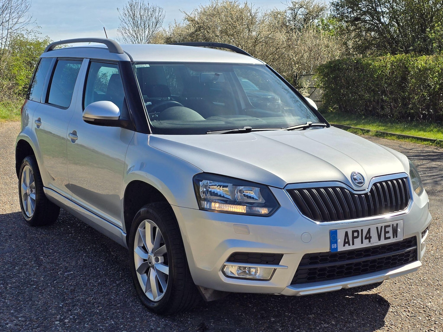 Used Skoda Yeti 2014 for sale - 77614673: Photo 22