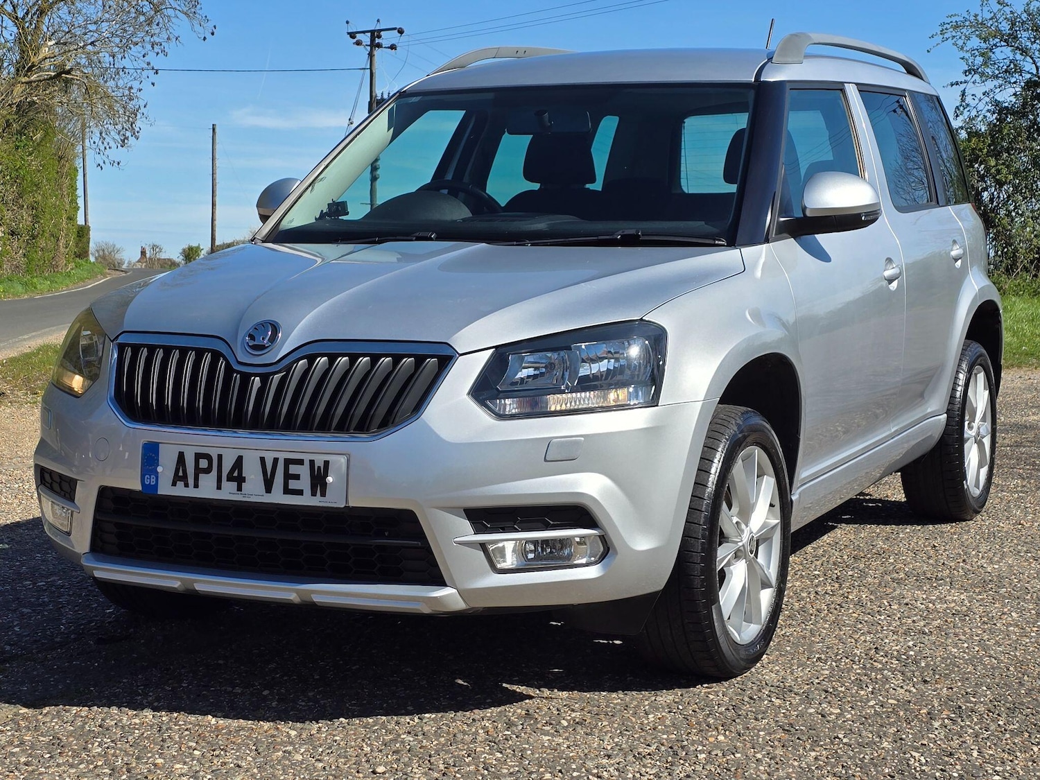 Used Skoda Yeti 2014 for sale - 77614673: Photo 23