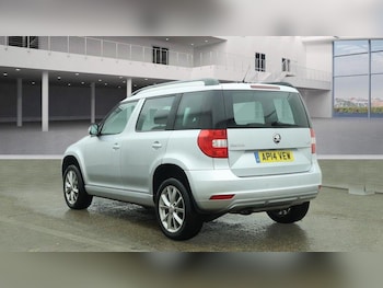 Used Skoda Yeti 2014 for sale - 77614673: Photo