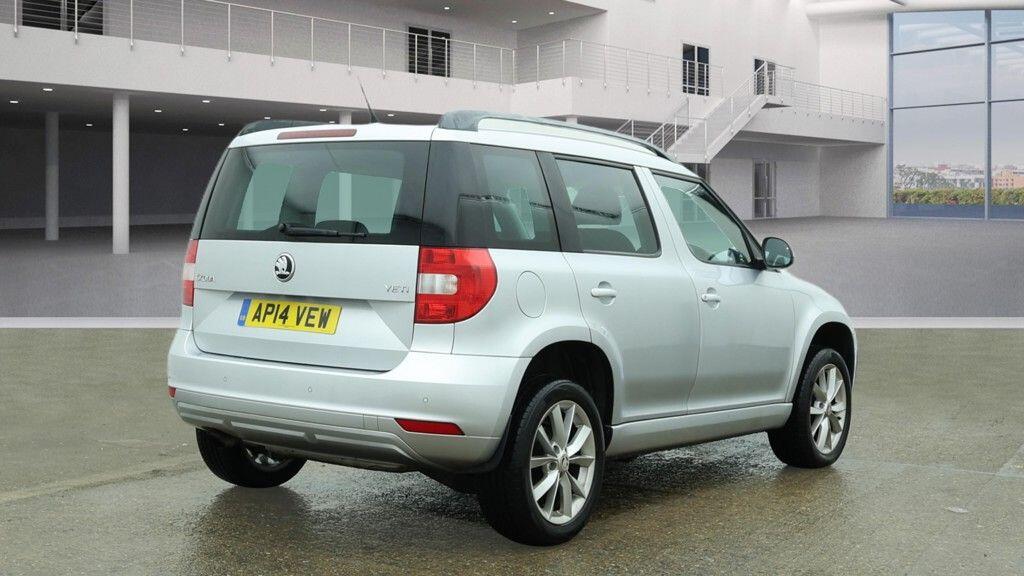Used Skoda Yeti 2014 for sale - 77614673: Photo 3