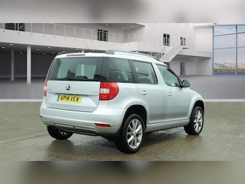 Used Skoda Yeti 2014 for sale - 77614673: Photo