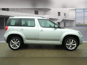 Used Skoda Yeti 2014 for sale - 77614673: Photo