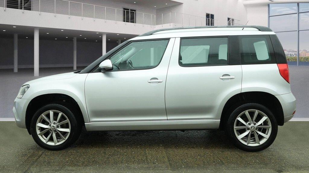 Used Skoda Yeti 2014 for sale - 77614673: Photo 5