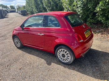 Used Fiat 500 2018 for sale - 79691798: Photo