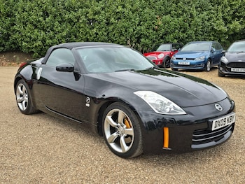 Used Nissan 350 Z 2009 for sale - 75658654: Photo