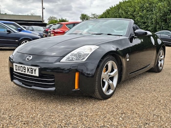 Used Nissan 350 Z 2009 for sale - 75658654: Photo