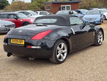 Used Nissan 350 Z 2009 for sale - 75658654: Photo