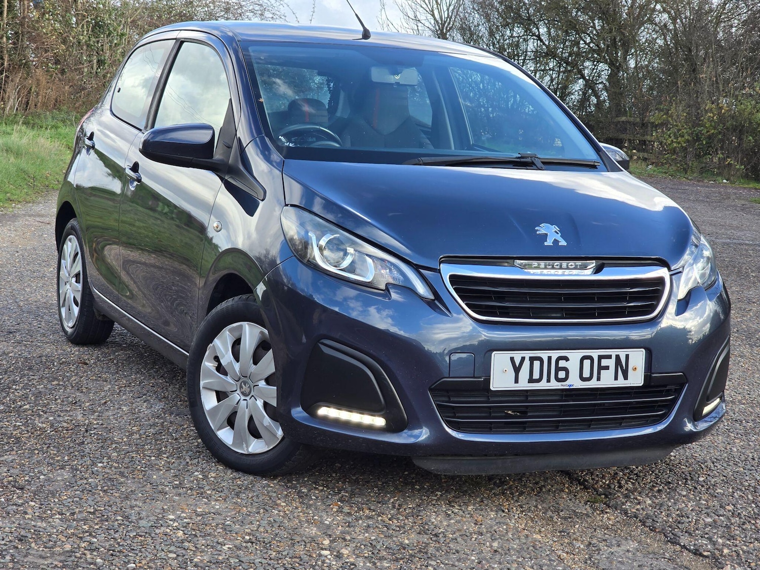 Used Peugeot 108 2016 for sale - 76739349: Photo 1