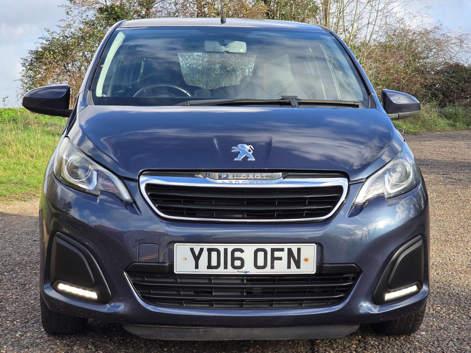 Used Peugeot 108 2016 for sale - 76739349: Photo 12