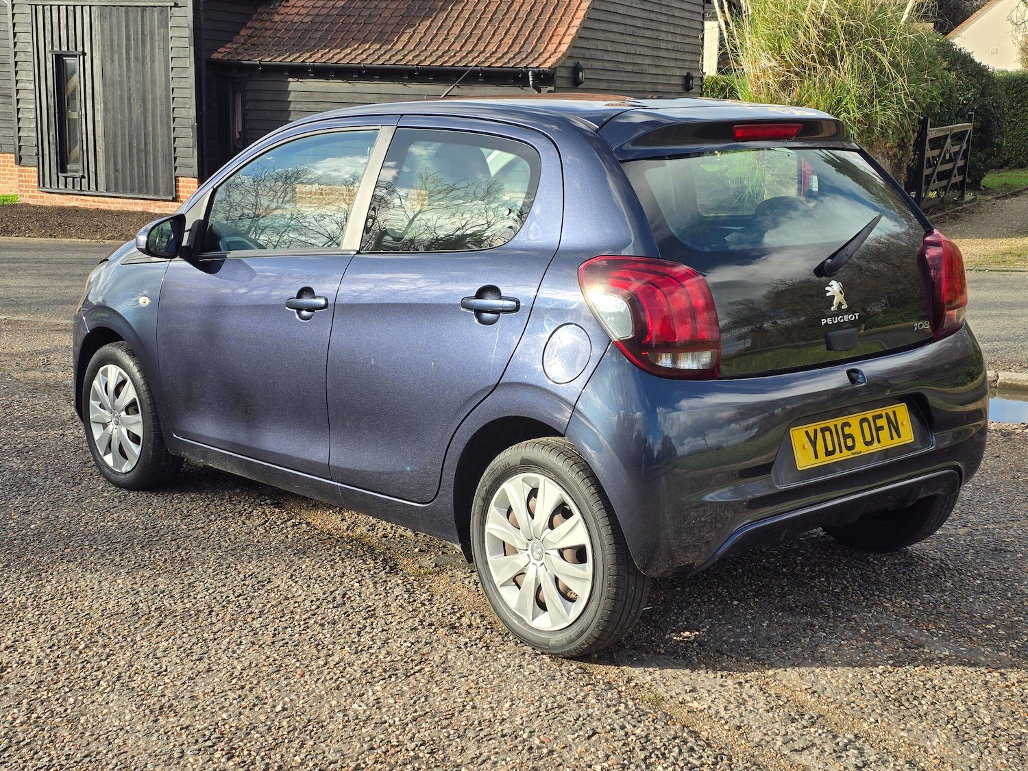 Used Peugeot 108 2016 for sale - 76739349: Photo 13