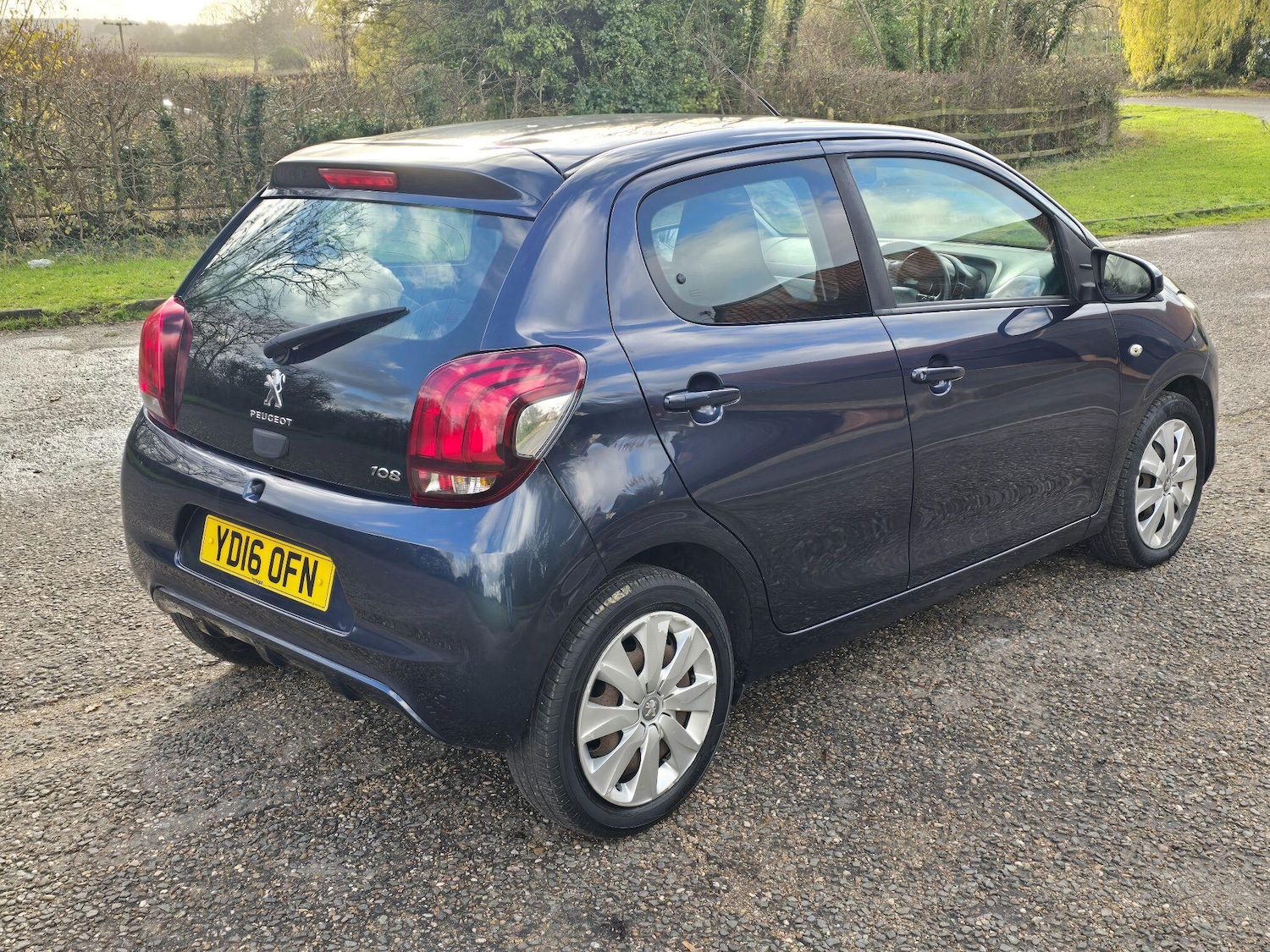 Used Peugeot 108 2016 for sale - 76739349: Photo 14