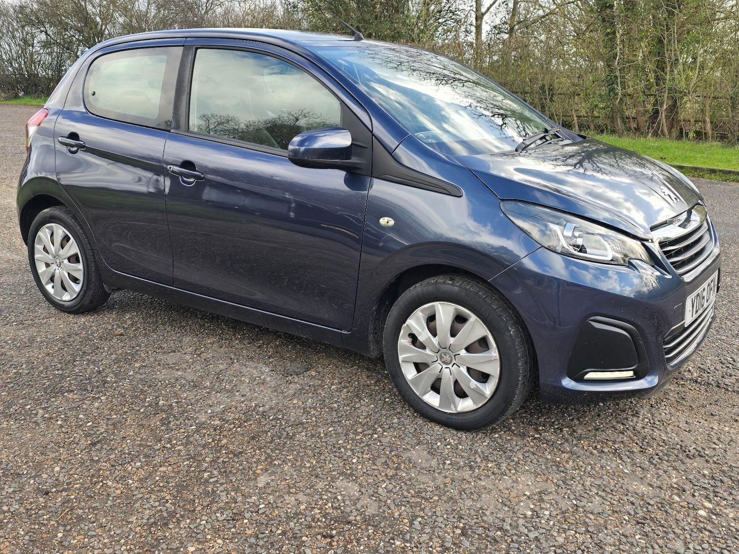 Used Peugeot 108 2016 for sale - 76739349: Photo 15