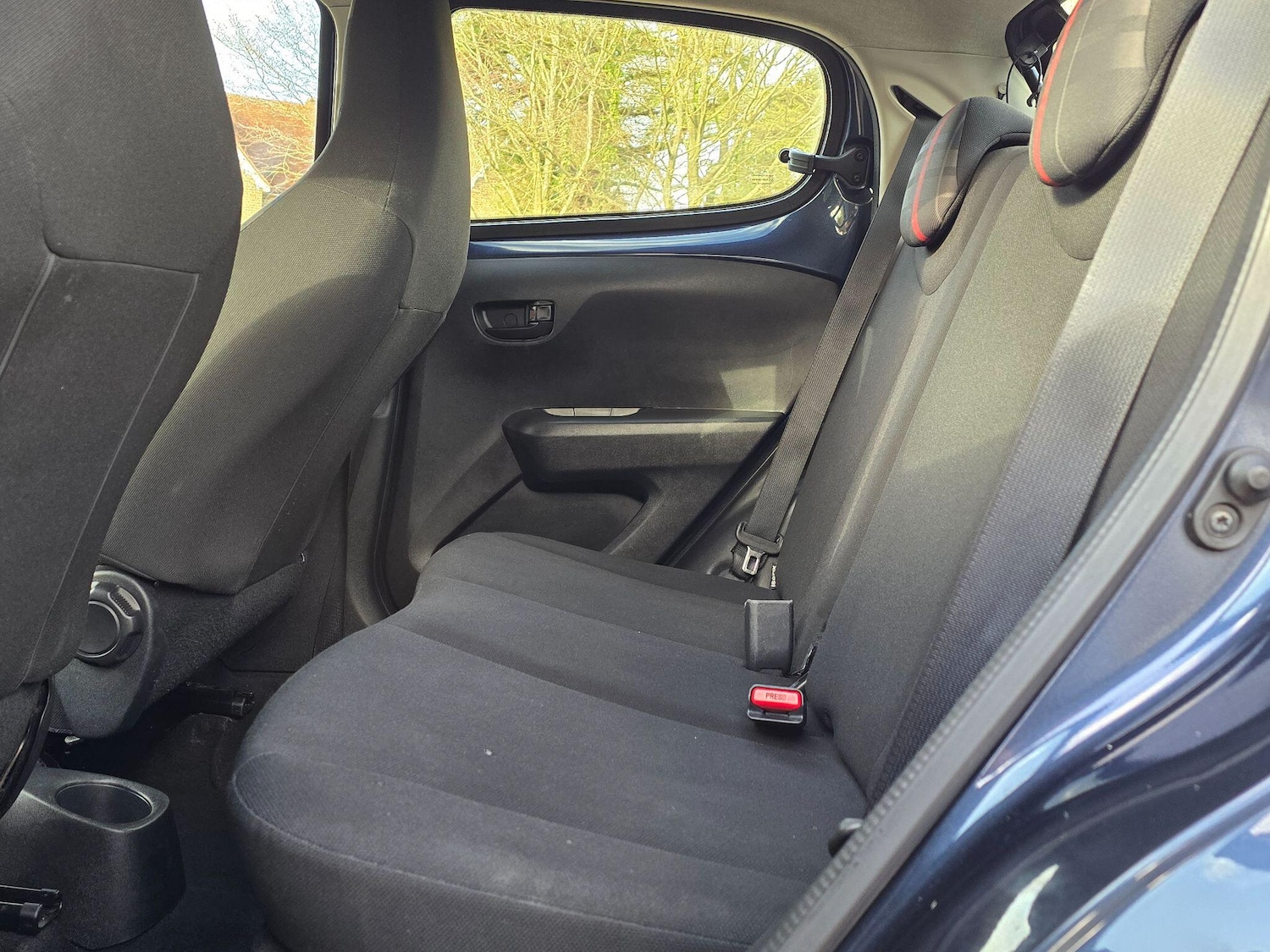 Used Peugeot 108 2016 for sale - 76739349: Photo 17