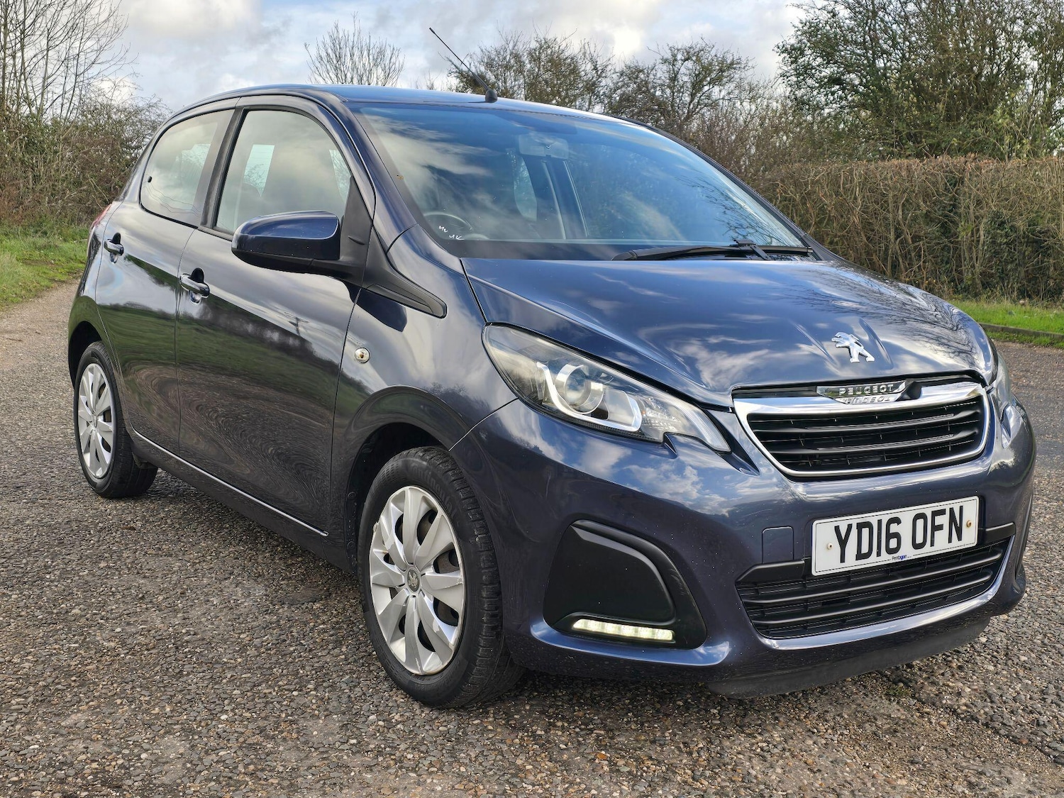 Used Peugeot 108 2016 for sale - 76739349: Photo 19