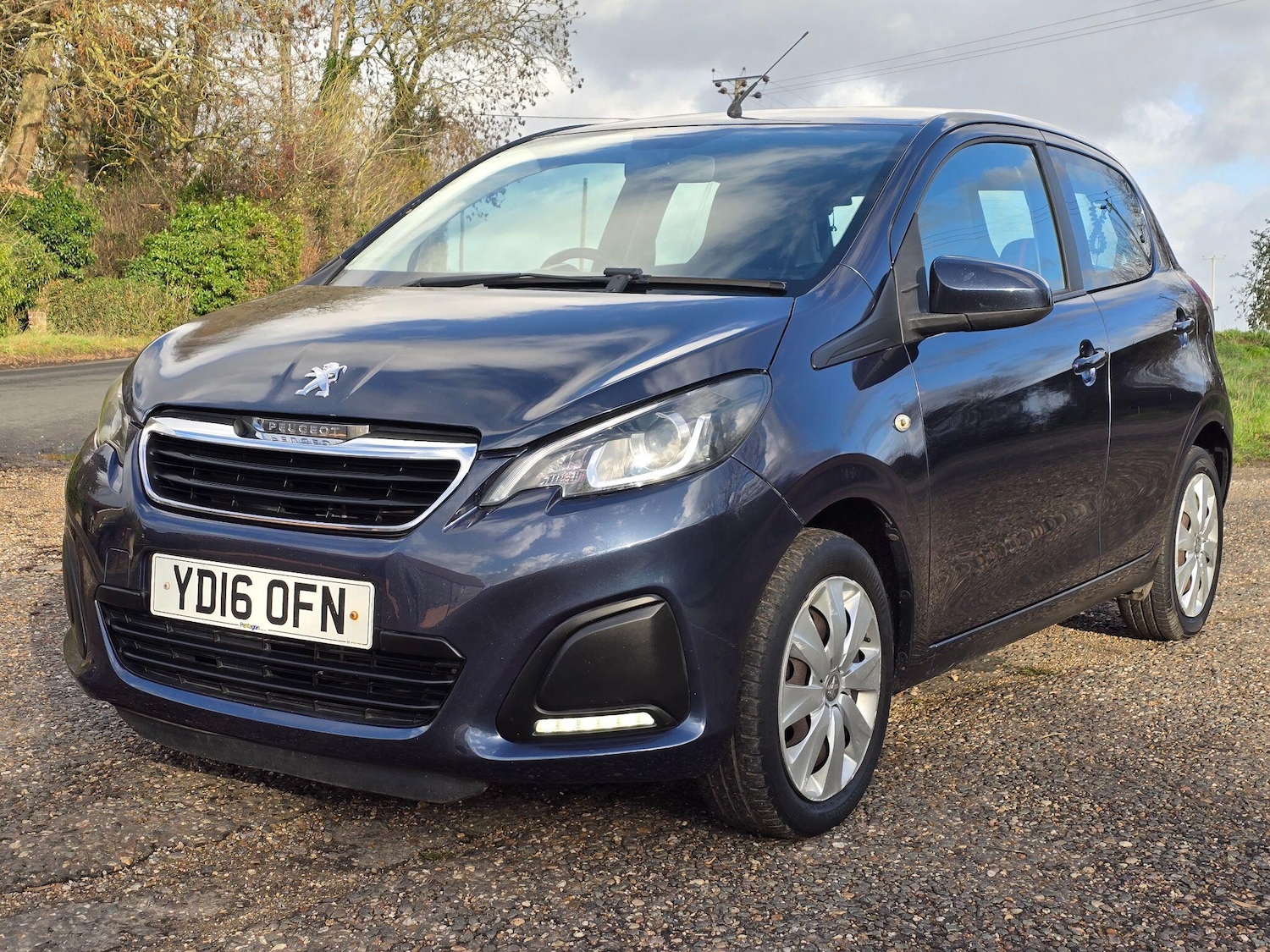 Used Peugeot 108 2016 for sale - 76739349: Photo 20