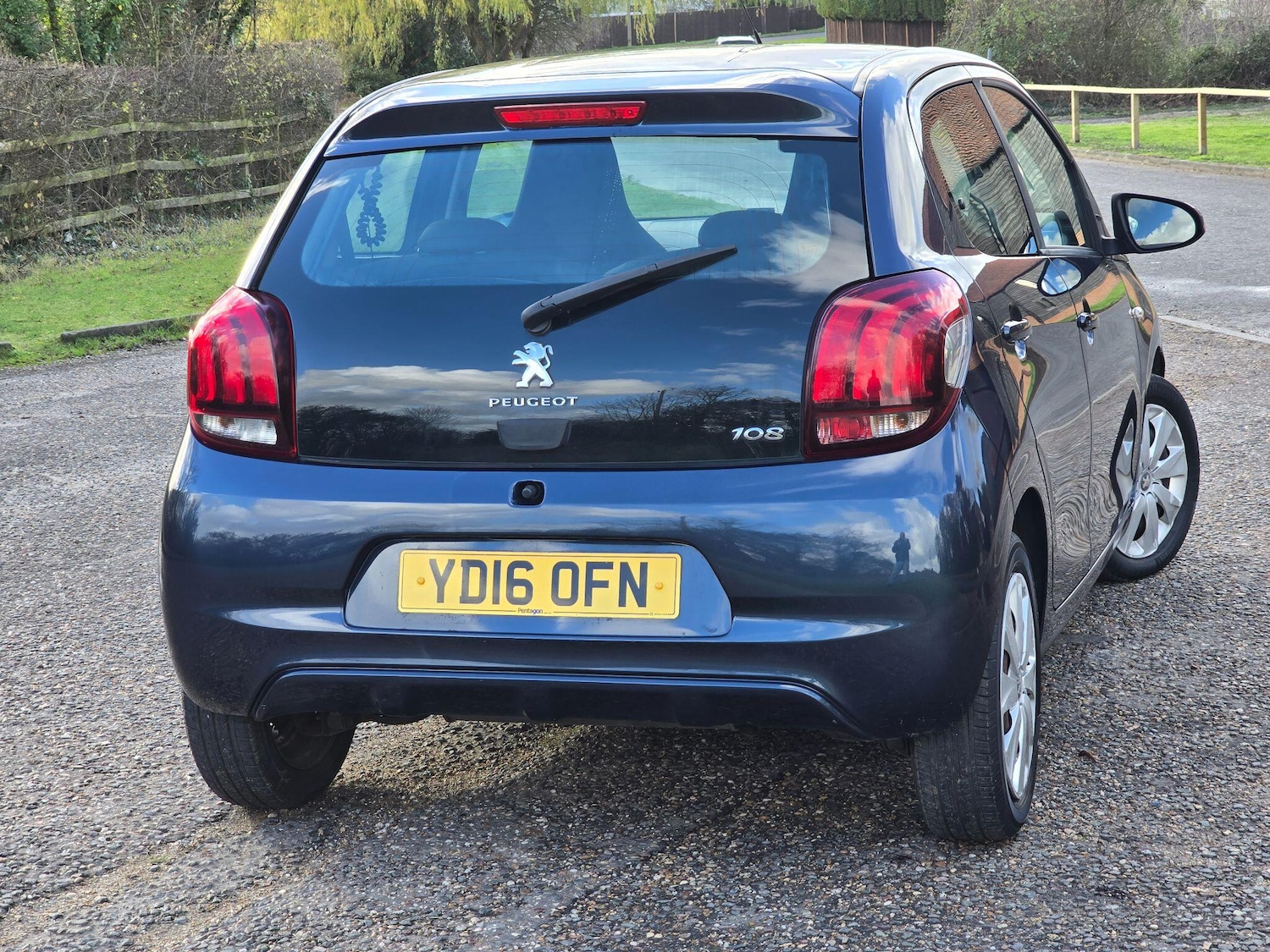 Used Peugeot 108 2016 for sale - 76739349: Photo 3