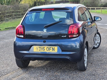 Used Peugeot 108 2016 for sale - 76739349: Photo