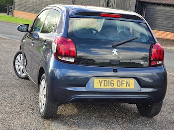 Used Peugeot 108 2016 for sale - 76739349: Photo