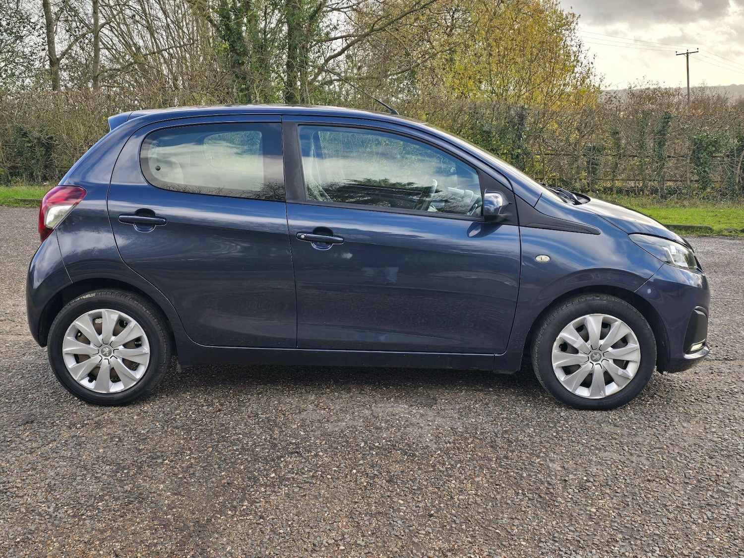 Used Peugeot 108 2016 for sale - 76739349: Photo 5
