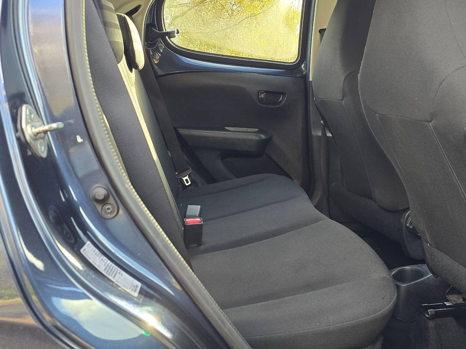 Used Peugeot 108 2016 for sale - 76739349: Photo 8