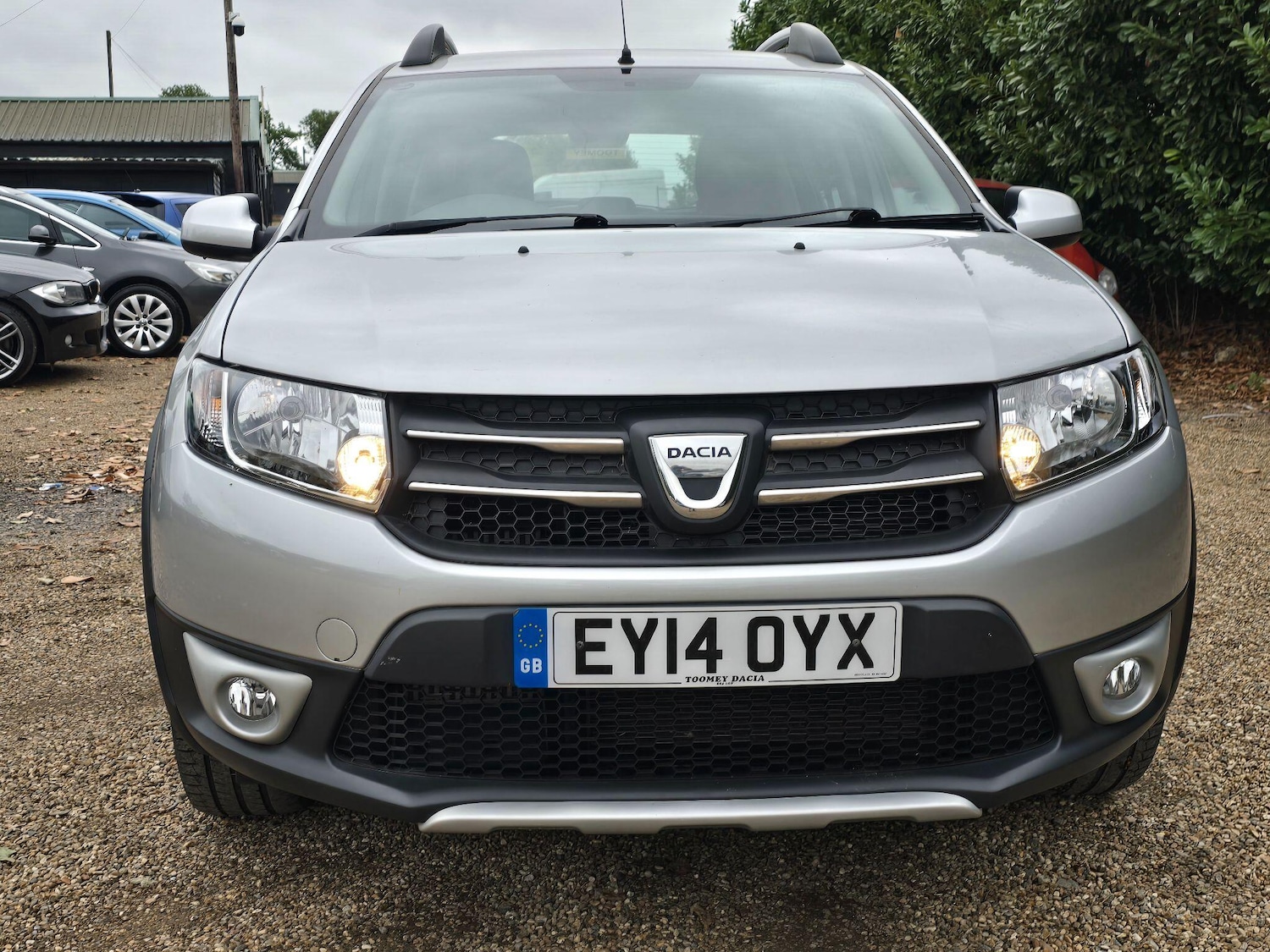 Used Dacia Sandero Stepway 2014 for sale - 76002535: Photo 12
