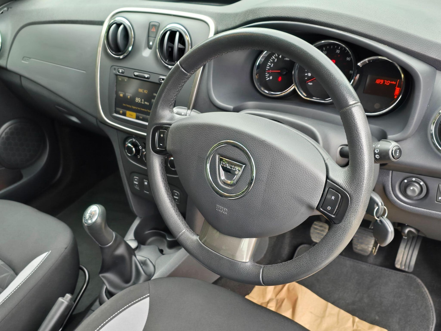 Used Dacia Sandero Stepway 2014 for sale - 76002535: Photo 16