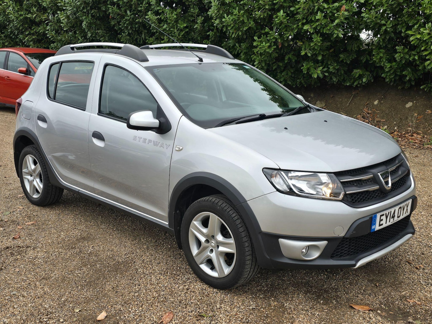 Used Dacia Sandero Stepway 2014 for sale - 76002535: Photo 18