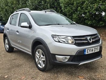 Dacia - Sandero Stepway