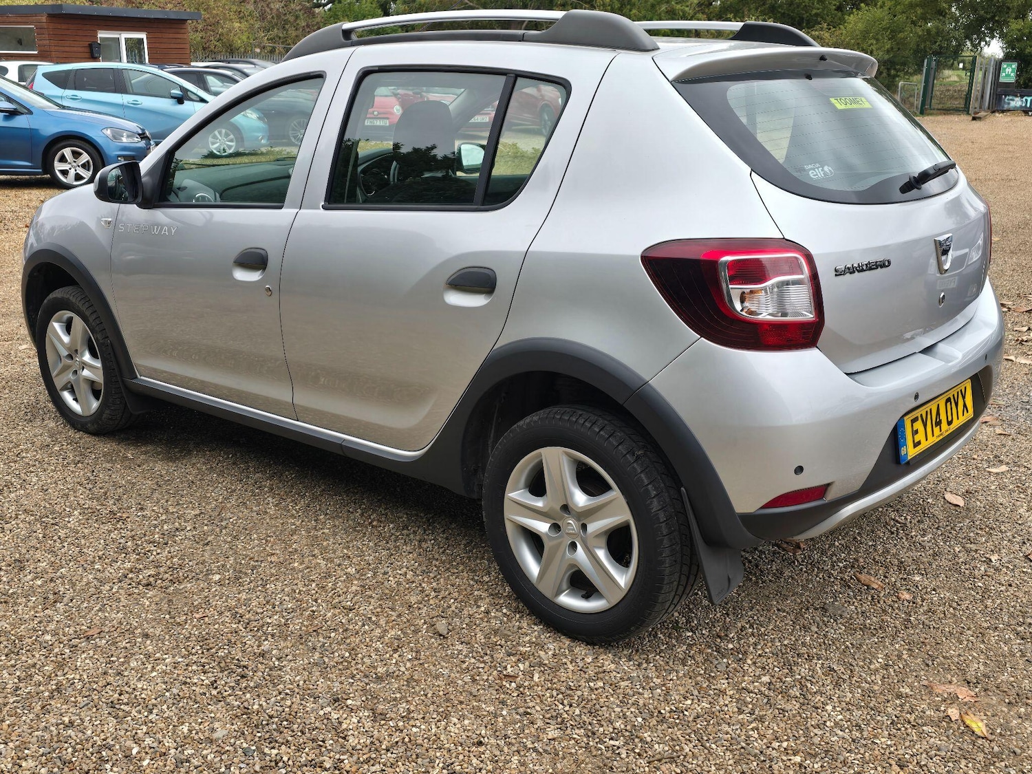 Used Dacia Sandero Stepway 2014 for sale - 76002535: Photo 3